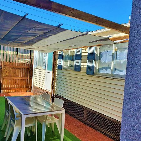 Casita Movil En Camping De La Manga Hotel Kültér fotó
