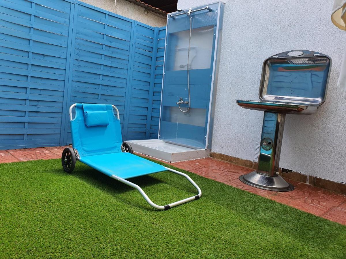 Casita Movil En Camping De La Manga Hotel Kültér fotó