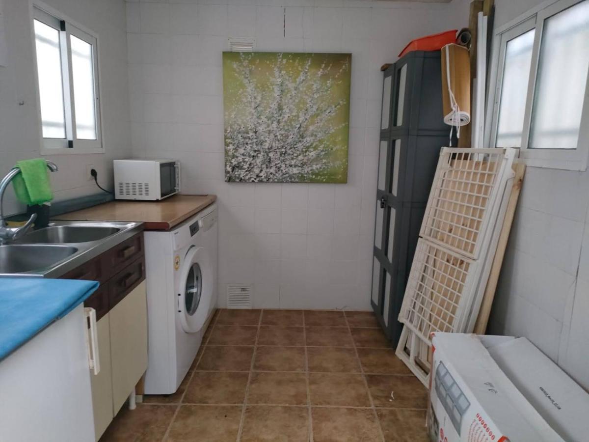 Casita Movil En Camping De La Manga Hotel Kültér fotó