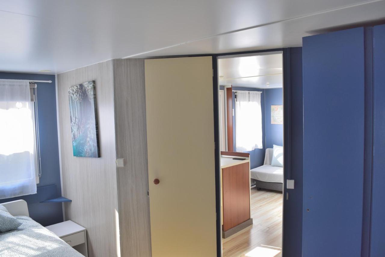 Casita Movil En Camping De La Manga Hotel Kültér fotó