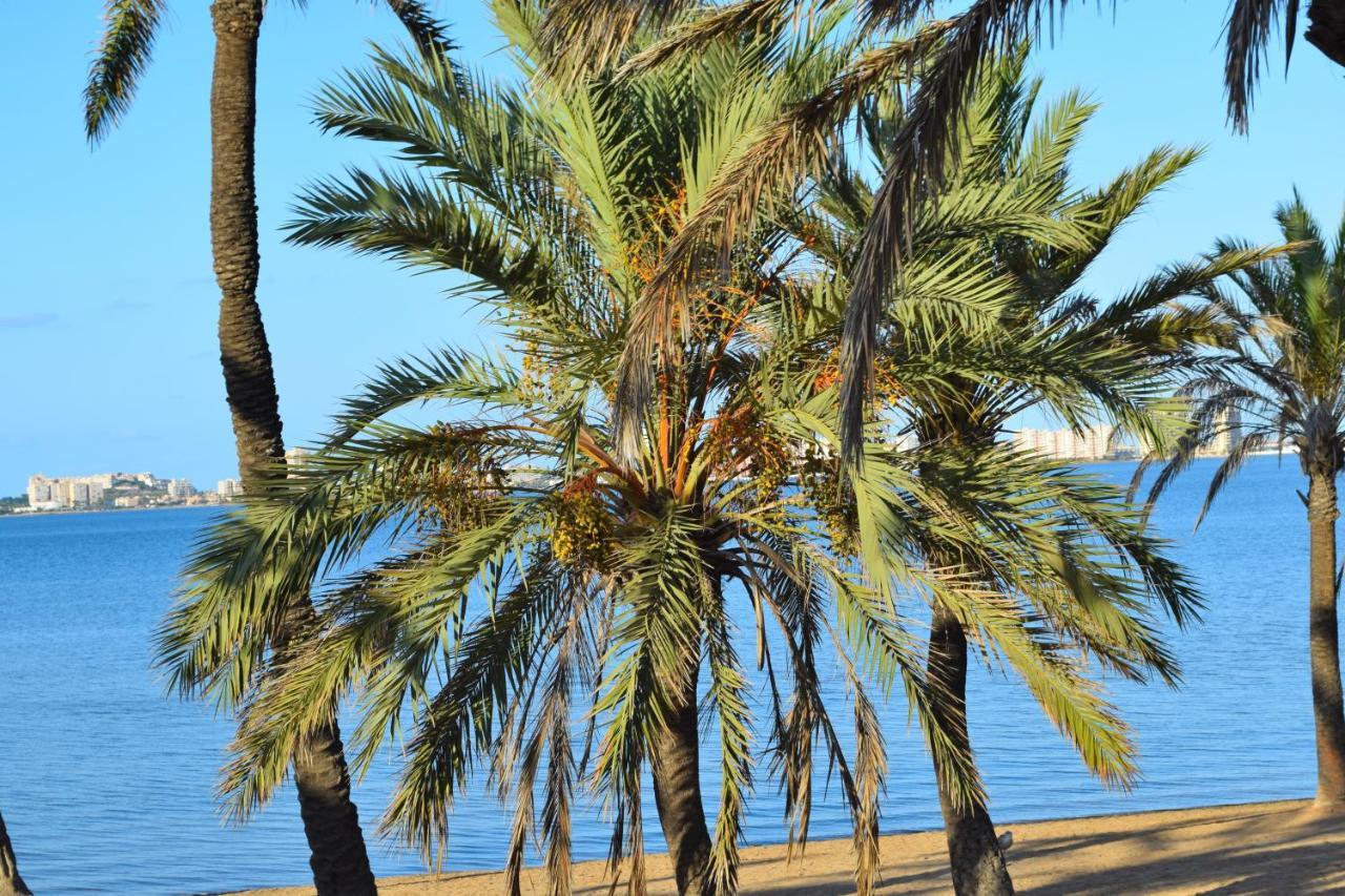 Casita Movil En Camping De La Manga Hotel Kültér fotó