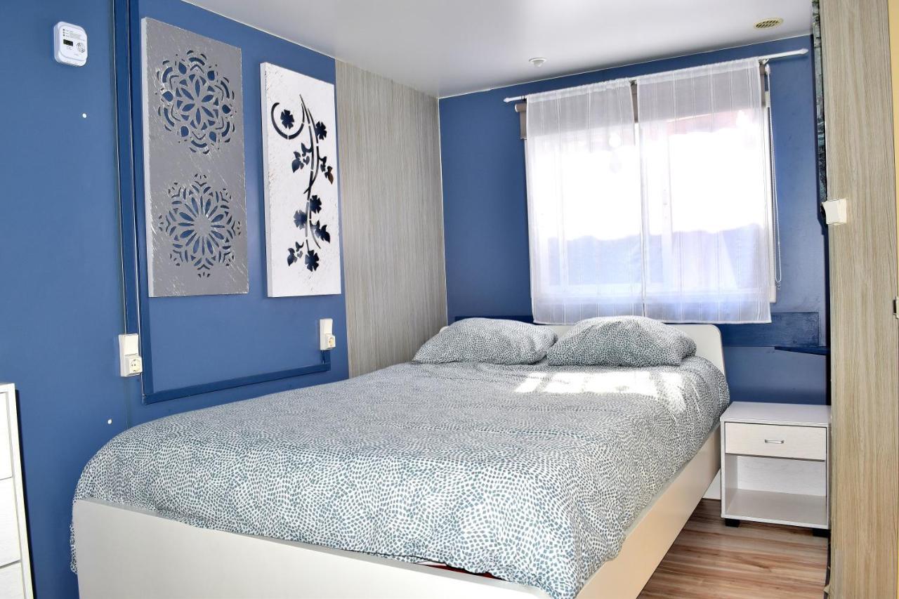 Casita Movil En Camping De La Manga Hotel Kültér fotó