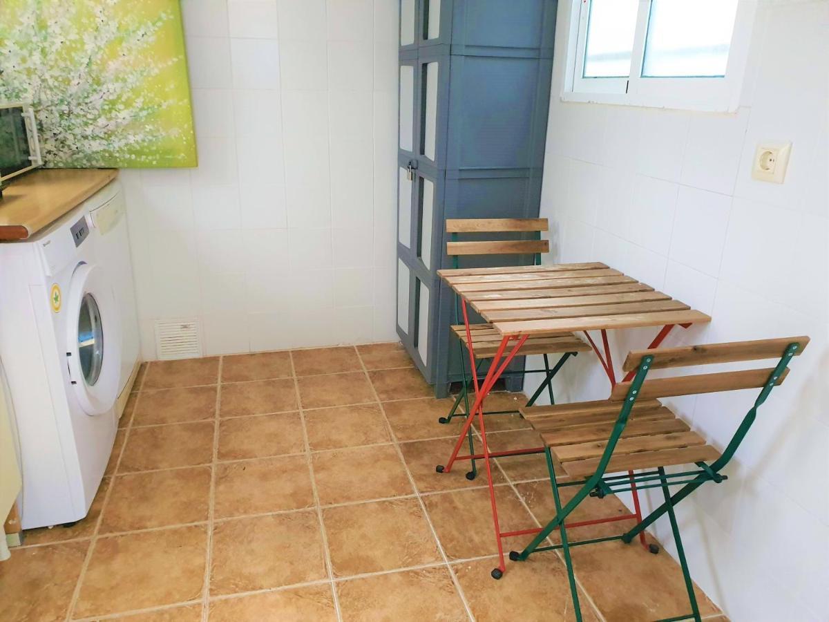 Casita Movil En Camping De La Manga Hotel Kültér fotó
