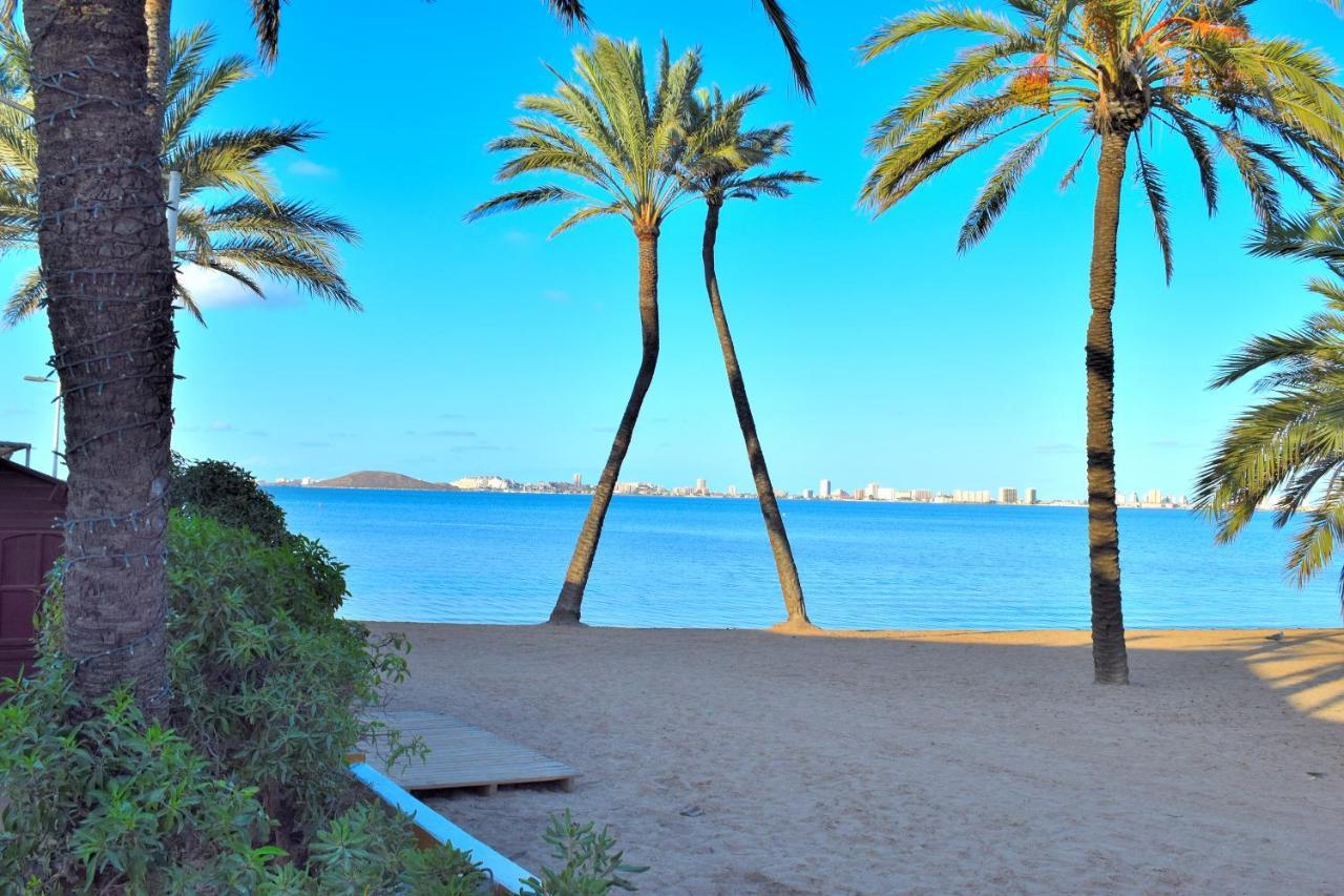 Casita Movil En Camping De La Manga Hotel Kültér fotó