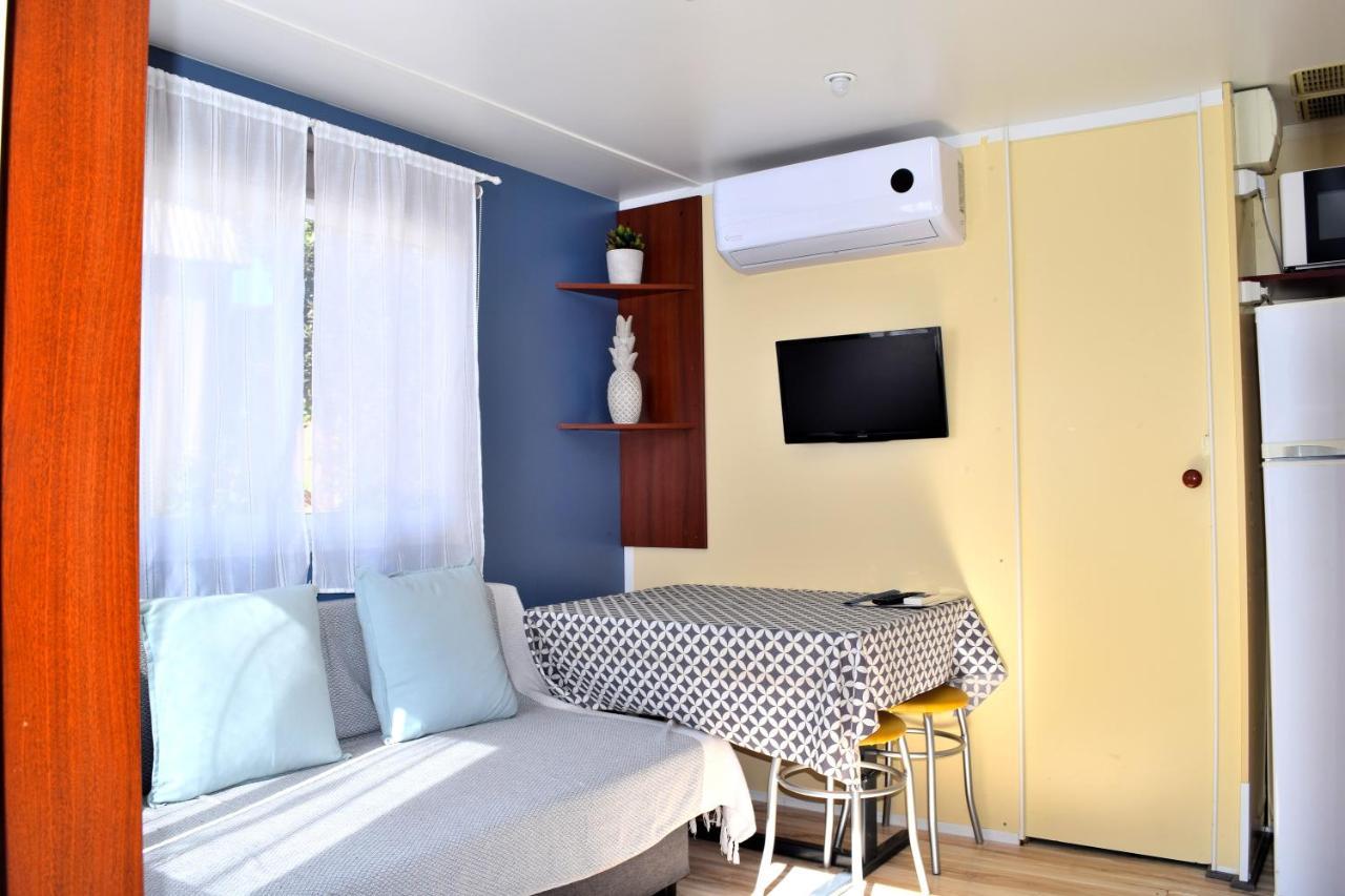 Casita Movil En Camping De La Manga Hotel Kültér fotó