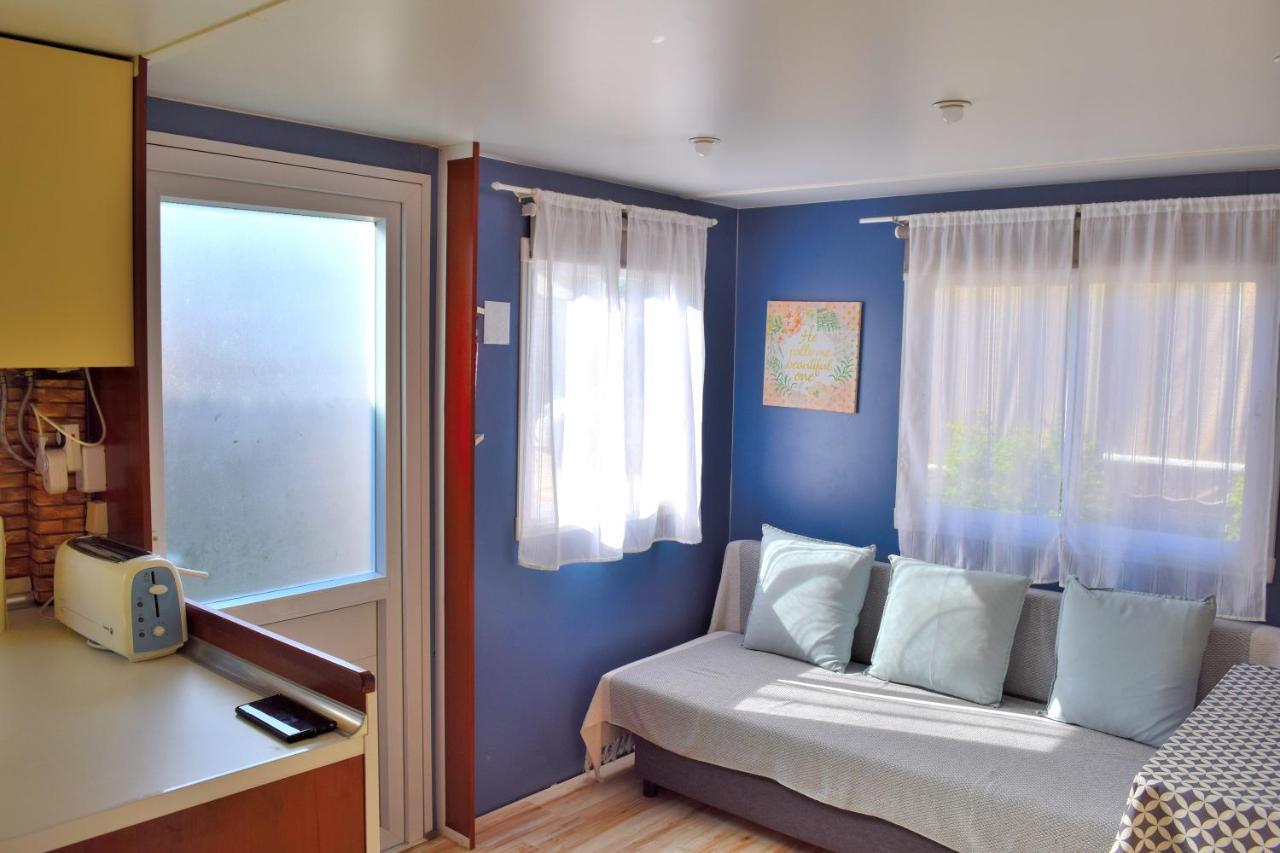 Casita Movil En Camping De La Manga Hotel Kültér fotó