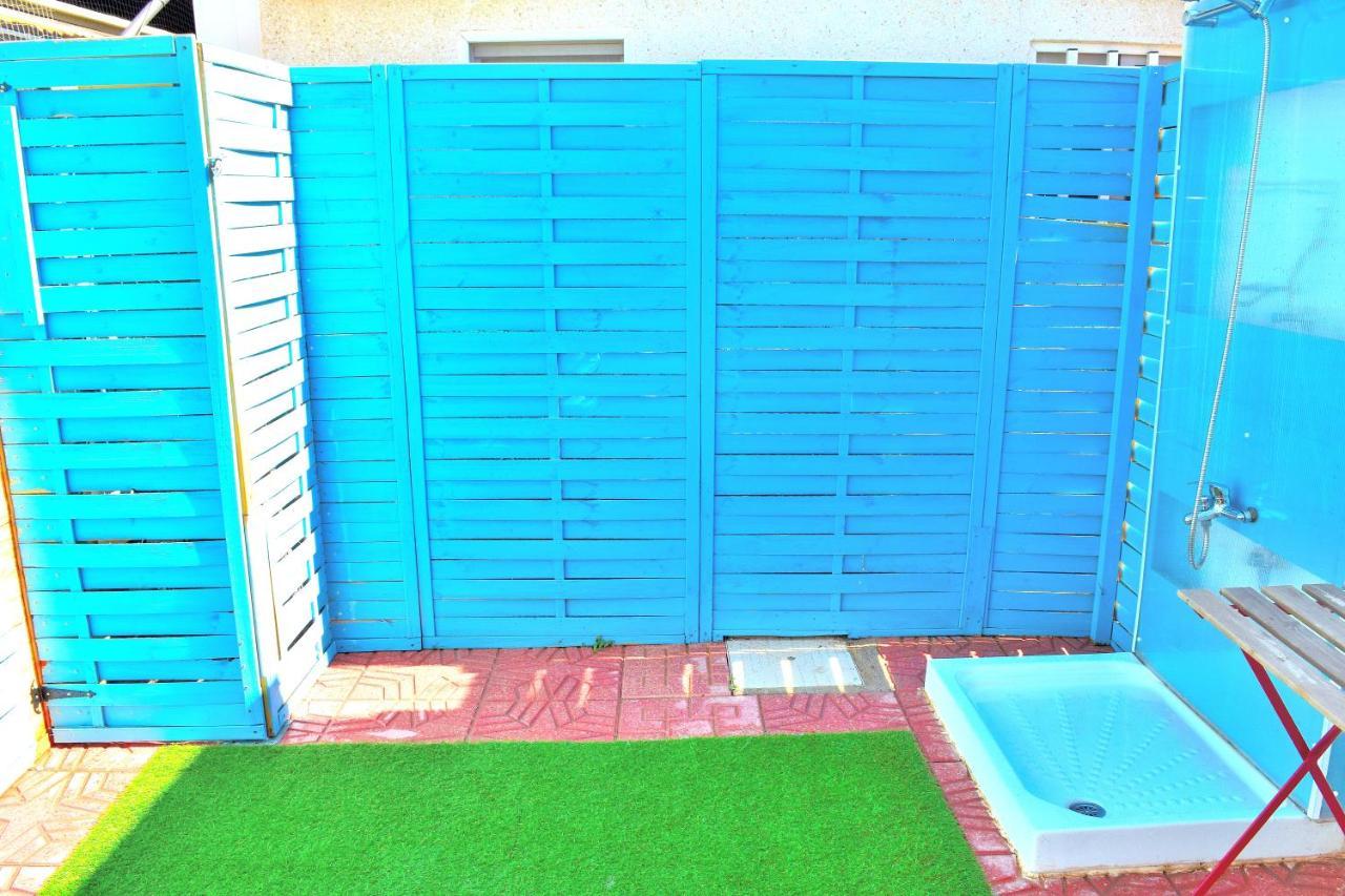 Casita Movil En Camping De La Manga Hotel Kültér fotó