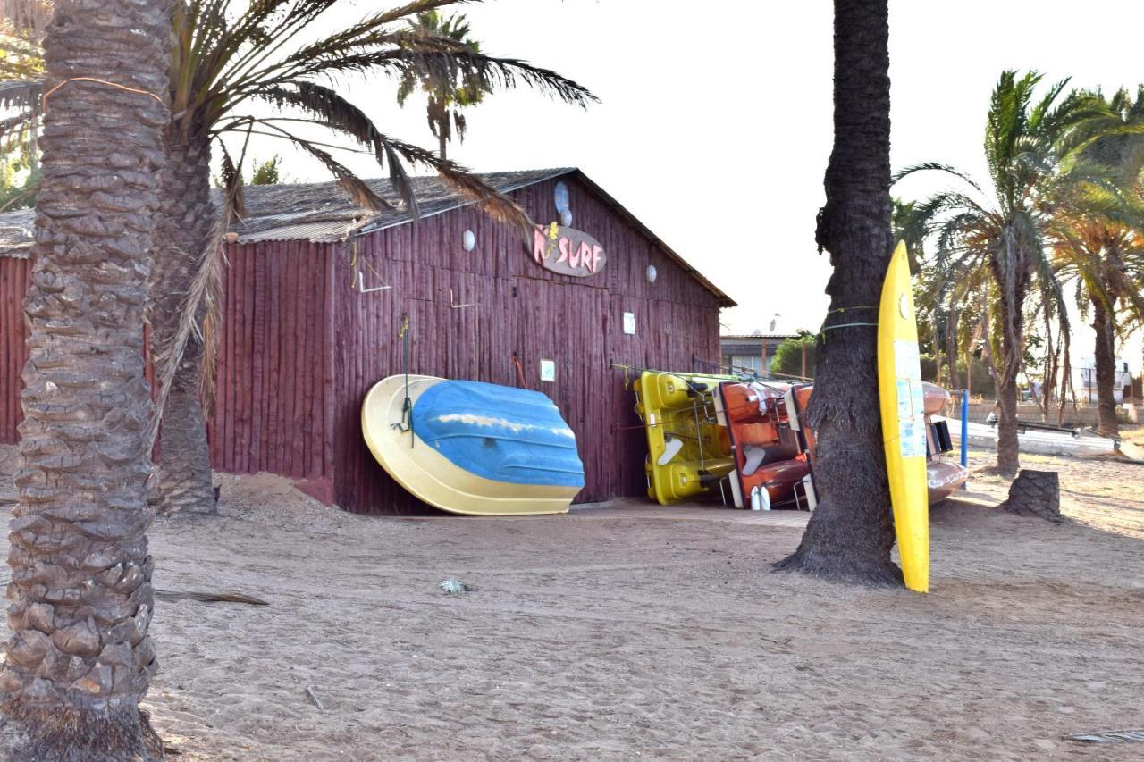 Casita Movil En Camping De La Manga Hotel Kültér fotó